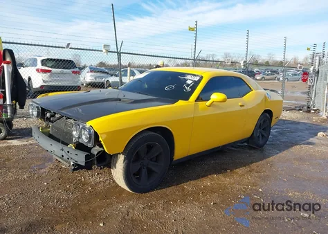 2019 Dodge Challenger Sxt z USA, uszkodzony, nr VIN 2C3CDZAG1KH529042